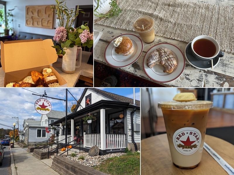 Red Star Cafe & Bakery