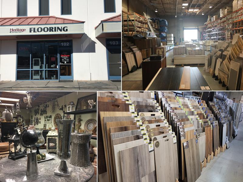 Heritage Distribution