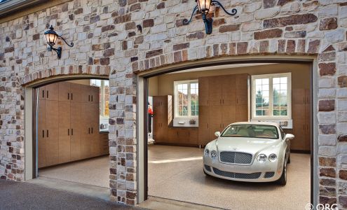 Carolina Custom Garages