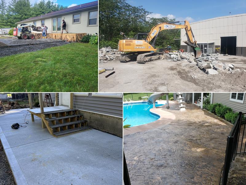 Evolution Concrete & Construction