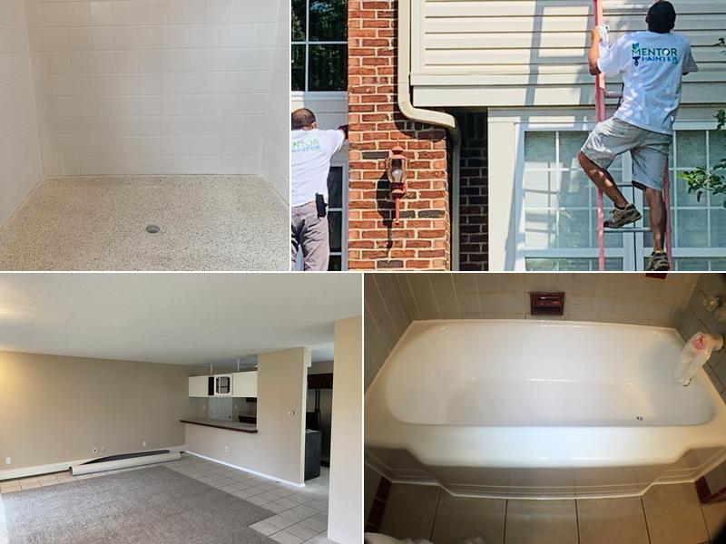 Mentor Painter And Handyman