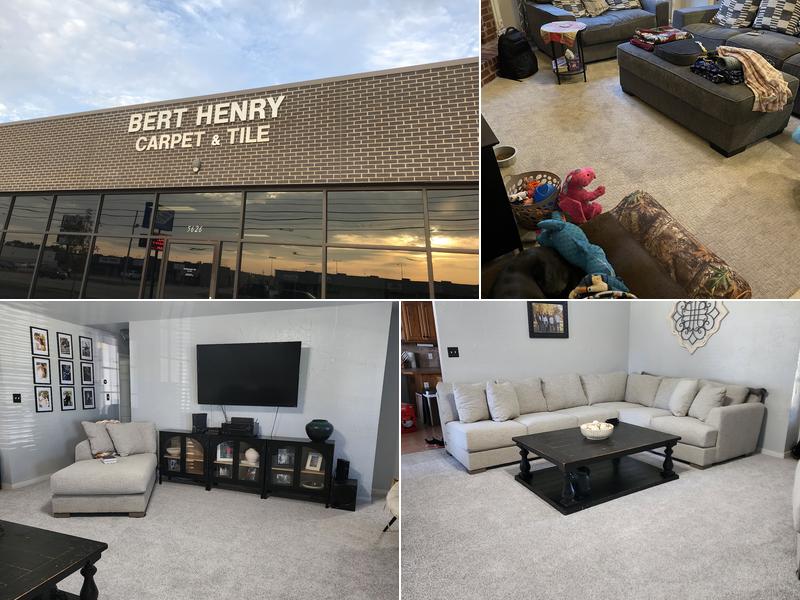 Bert Henry Carpet & Tile