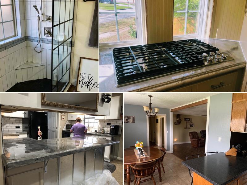 D And D Construction Of SW Oklahoma