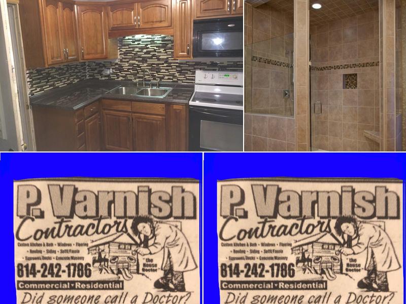 P-Varnish Contractors