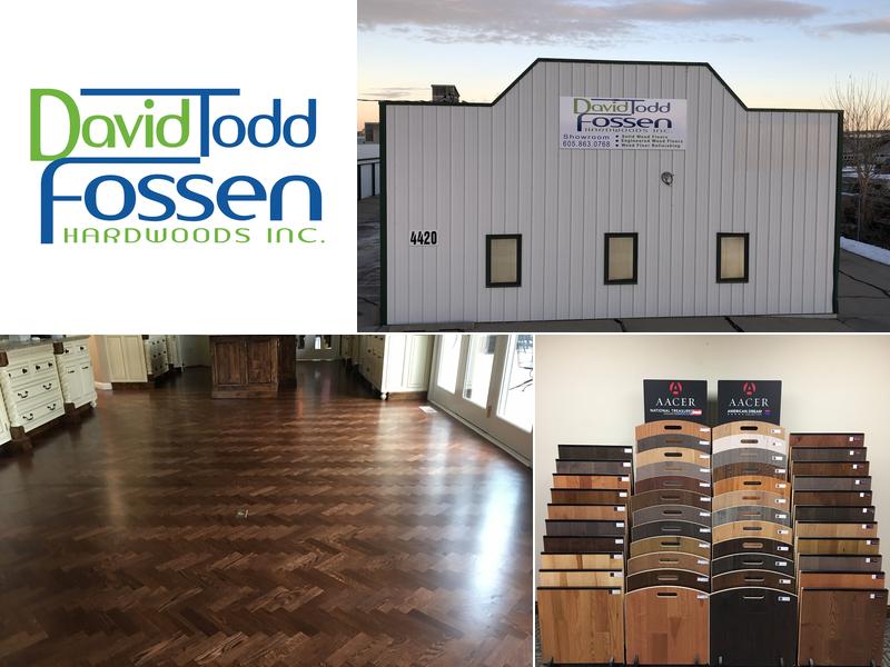 David Todd Fossen Hardwoods Inc.
