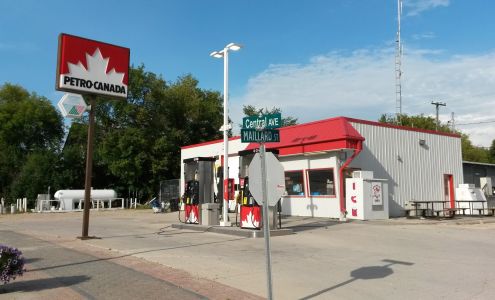 Petro-Canada Sainte Rose du Lac