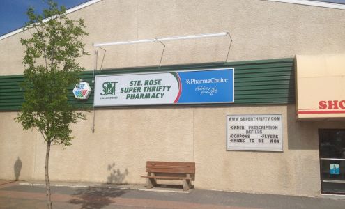 Ste Rose Super Thrifty Pharmacy Sainte Rose du Lac