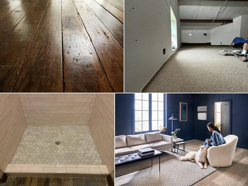 Door To Door Flooring Austin