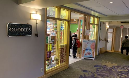 Goodies Candy Shop Lake Louise