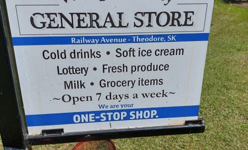 Village Variety Theodore