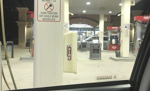 Co-op Convenience Store Rosetown