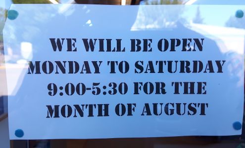 Athlete's Haven Rosetown