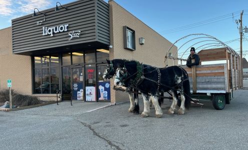 Liquor Stores Rosetown