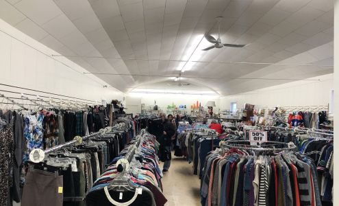 Thrift Store Rosetown & District Community Rosetown
