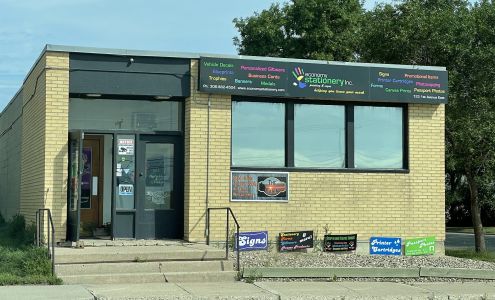 Economy Stationery Rosetown