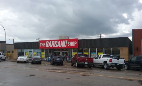The Bargain! Shop Rosetown