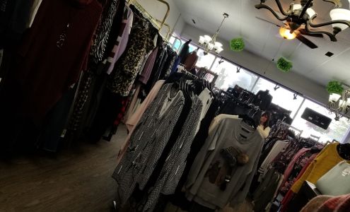 Prairie Girl Fashions Rosetown