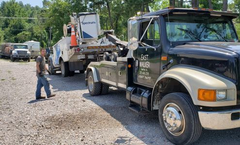 East Walker Wrecker Services