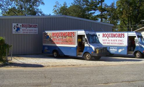 Roquemore's Key & Safe 1002 S 8th St, Lanett Alabama 36863