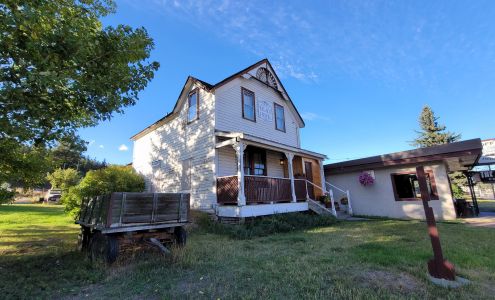 47 Mile Vintage Shop and Print Gallery 1321 Cariboo Hwy, Clinton British Columbia V0K 1K0