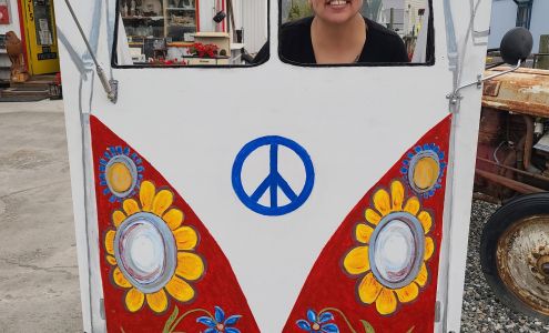 The North Road Trading Post Clinton