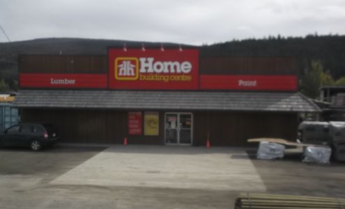 Clinton Home Building Centre 1217 Cariboo Hwy, Clinton British Columbia V0K 1K0