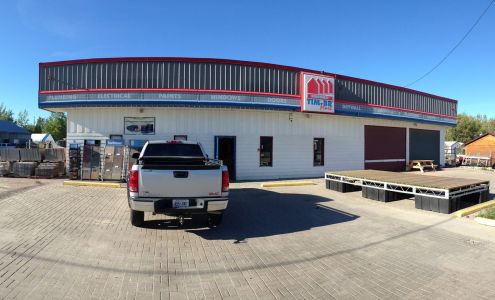 Northwest Timber Mart Red Lake