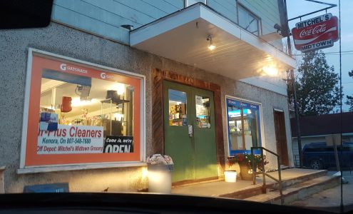 Mitchel's Midtown Grocery Donna's Dollar Plus Red Lake