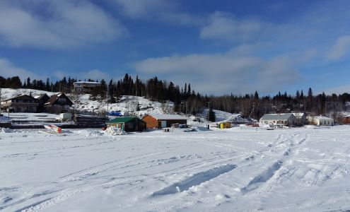 Red Lake Treasure House Red Lake
