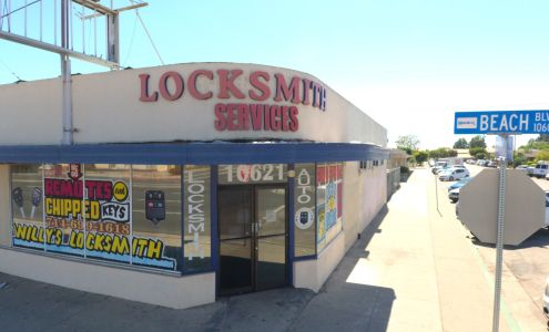 Willy's Locksmith
