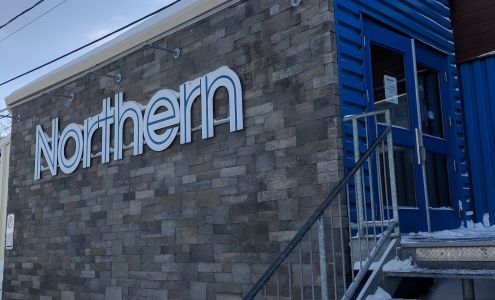 Northern Store / Magasin Waskaganish