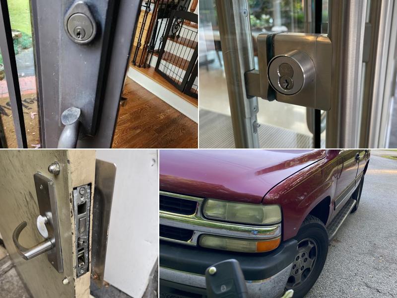 Mobile Locksmith Norcross LLC