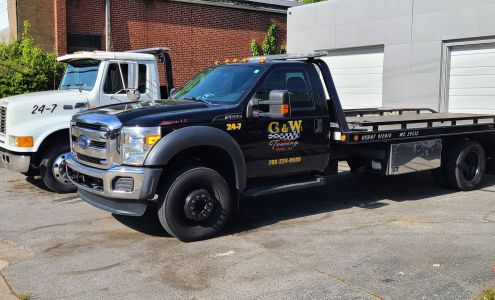 G AND W TOWING