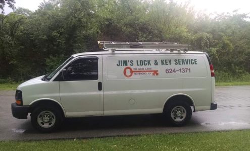Jim's Lock and Key Inc