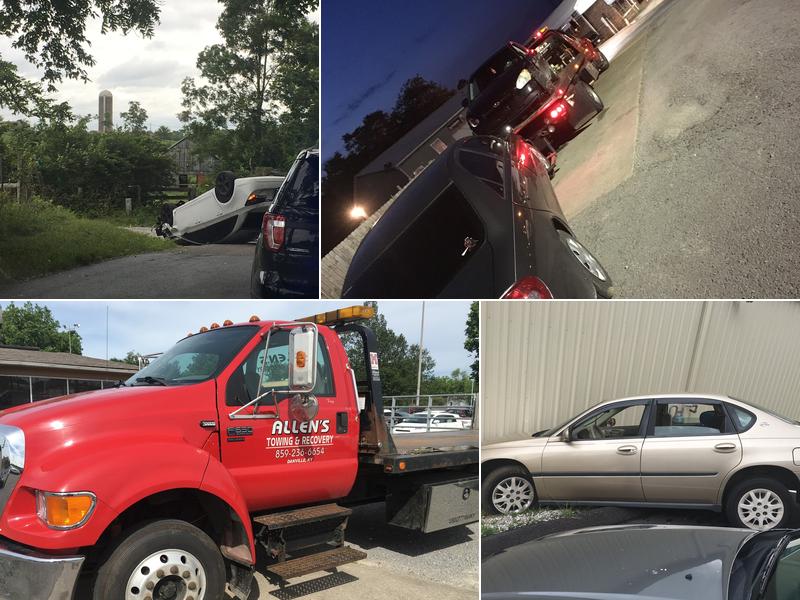 Allen's Towing & Services