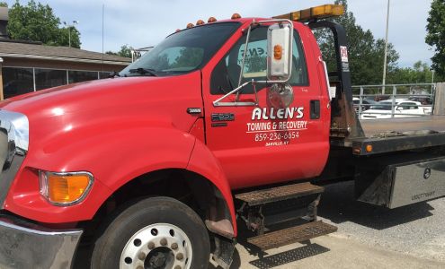 Allen's Towing & Services