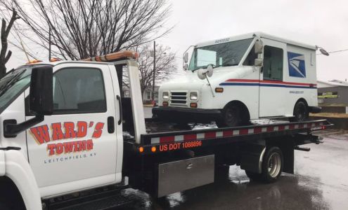 Ward 's Towing 518 Leavette Ave, Leitchfield Kentucky 42754