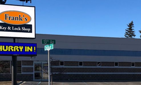 Frank's Key & Lock Shop