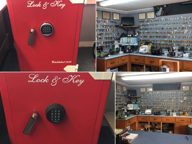 Columbus Lock & Key Service