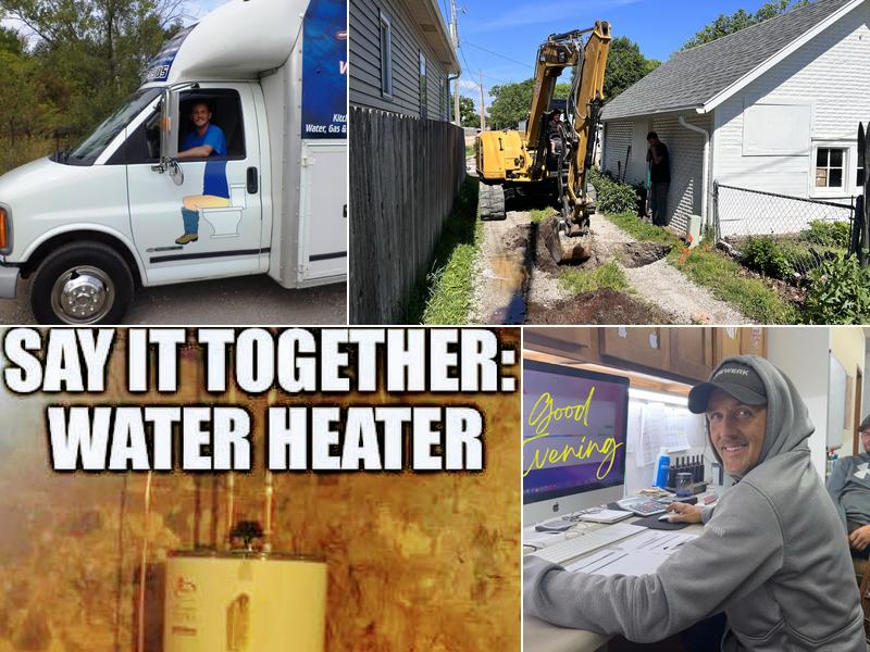 JOSHUA BOGARDUS PLUMBING AND MORE INC