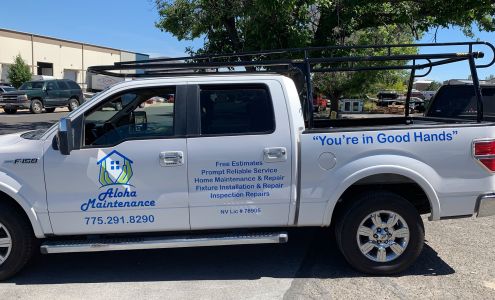 Aloha maintenance and paint LLC