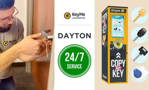 KeyMe Locksmiths