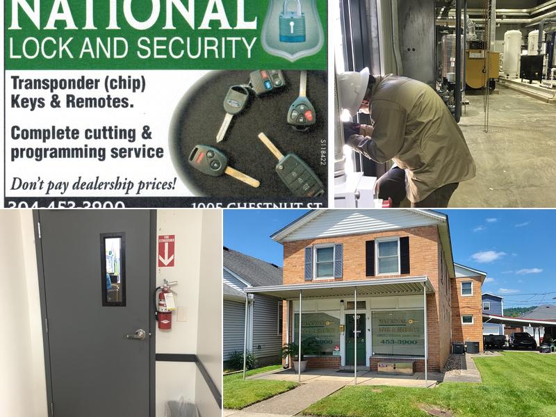 National Lock & Security