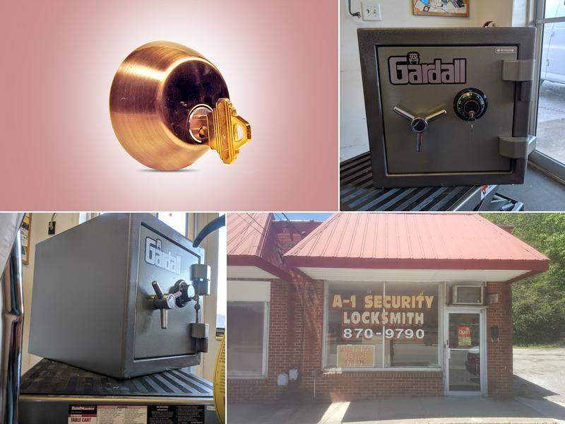 A-1 Security Locksmith