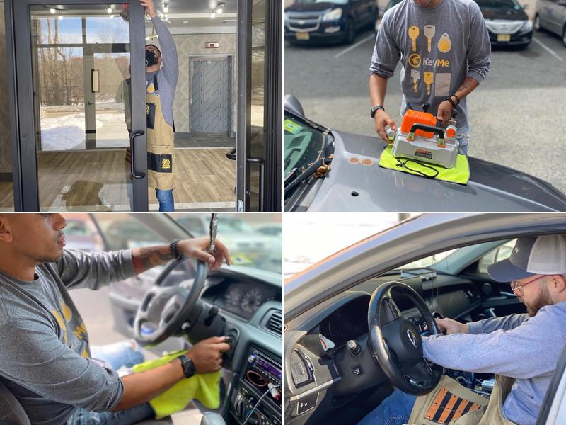 KeyMe Locksmiths
