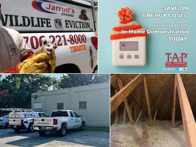 Jarrod's Pest Control