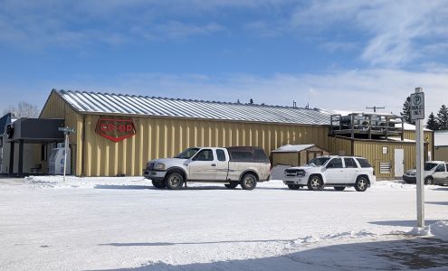 Co-op Food Store Strasbourg