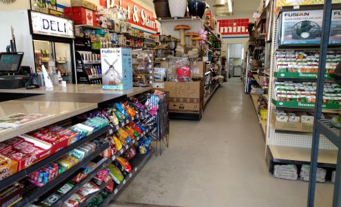 Co-op Gas Bar Bulyea