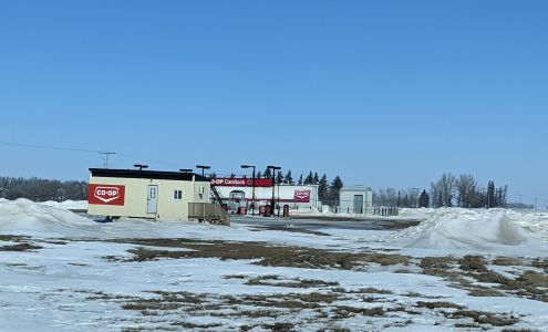 Co-op Cardlock Nokomis