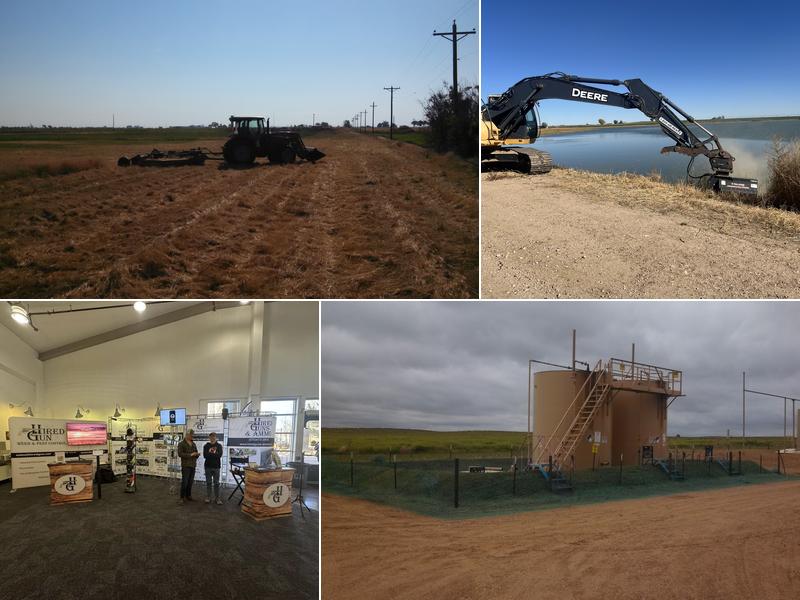 Hired Gun Weed & Pest Control LLC